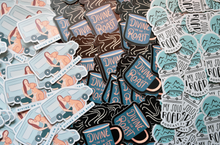 Load image into Gallery viewer, DOTR Sticker Pack