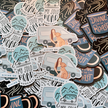 Load image into Gallery viewer, DOTR Sticker Pack