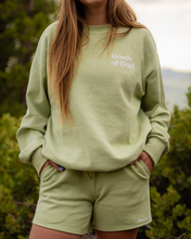 Load image into Gallery viewer, "TEXT ME" CREWNECK
